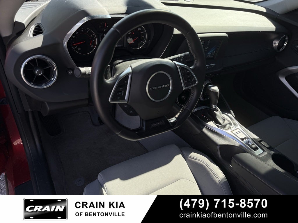2017 Chevrolet Camaro 1LT - CLEAN CARFAX