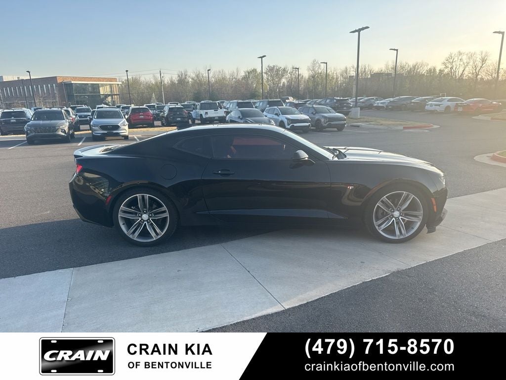 2017 Chevrolet Camaro 1LT RS - SUNROOF / CLEAN CARFAX