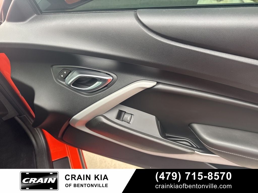 2020 Chevrolet Camaro 1LT