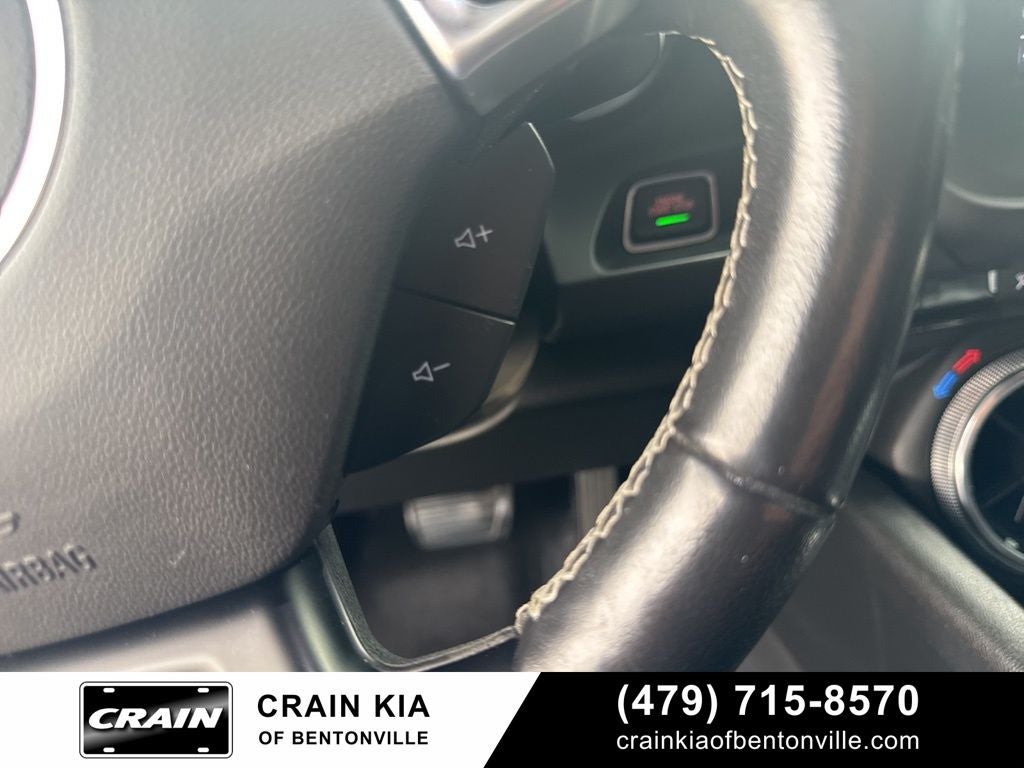 2020 Chevrolet Camaro 1LT