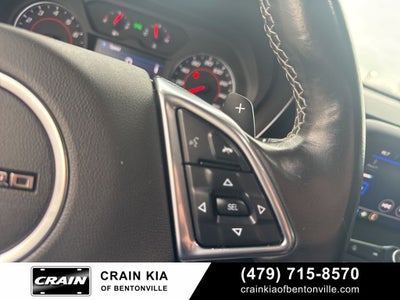 2020 Chevrolet Camaro 1LT