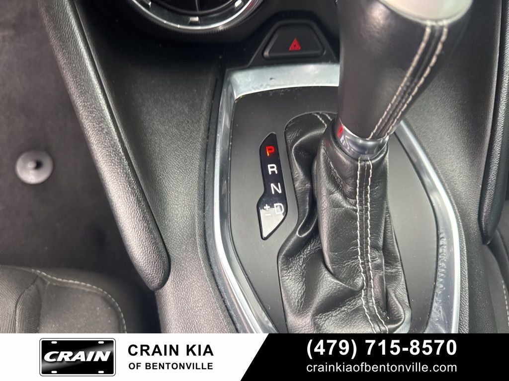 2020 Chevrolet Camaro 1LT