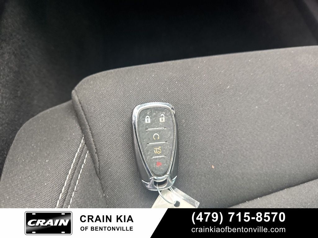 2020 Chevrolet Camaro 1LT