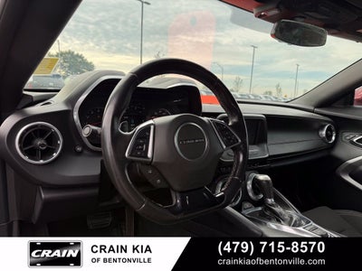 2016 Chevrolet Camaro 1LT - CLEAN CARFAX