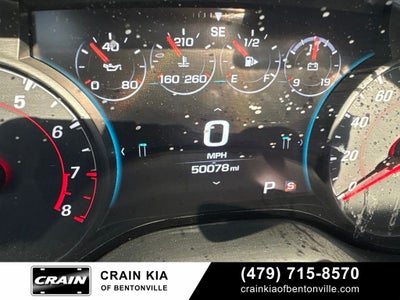2018 Chevrolet Camaro 2LT - SUNROOF / LEATHER / LOW MILES!