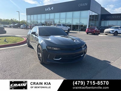 2018 Chevrolet Camaro 2LT - SUNROOF / LEATHER / LOW MILES!