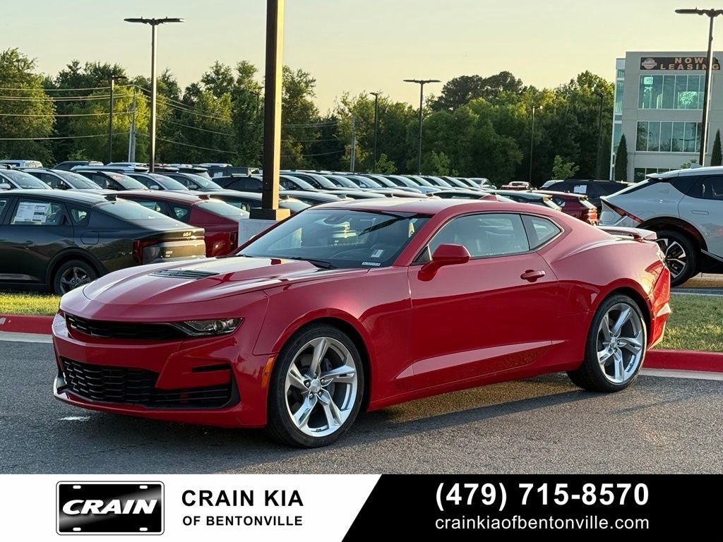 2020 Chevrolet Camaro SS 2SS