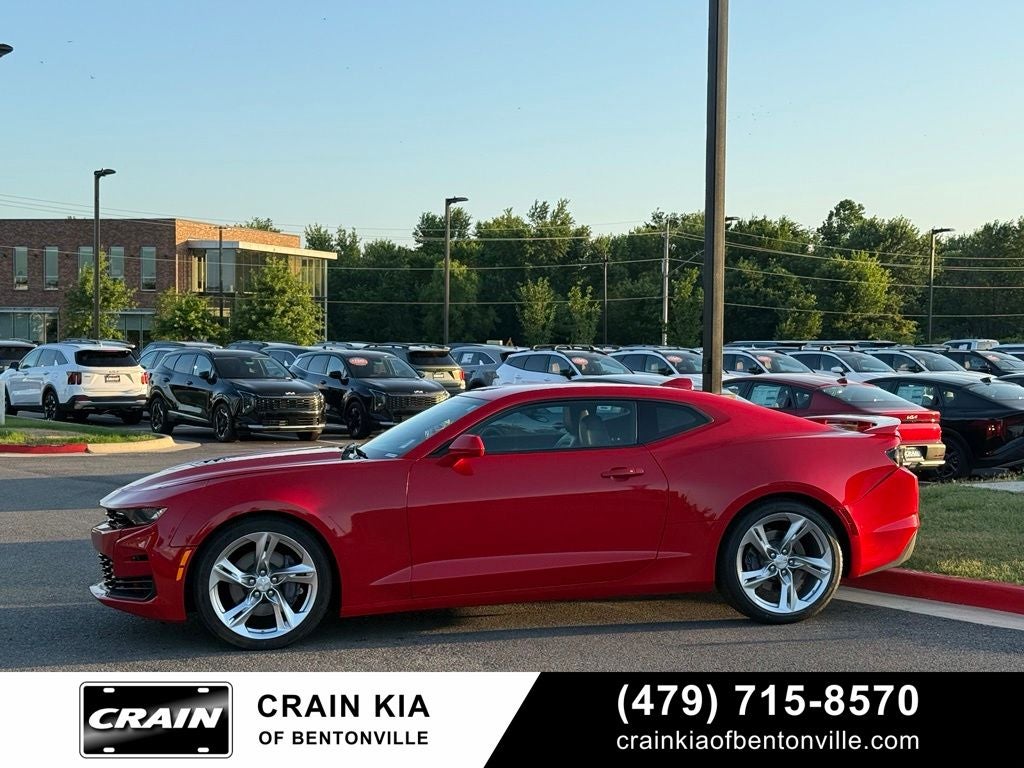 2020 Chevrolet Camaro SS 2SS