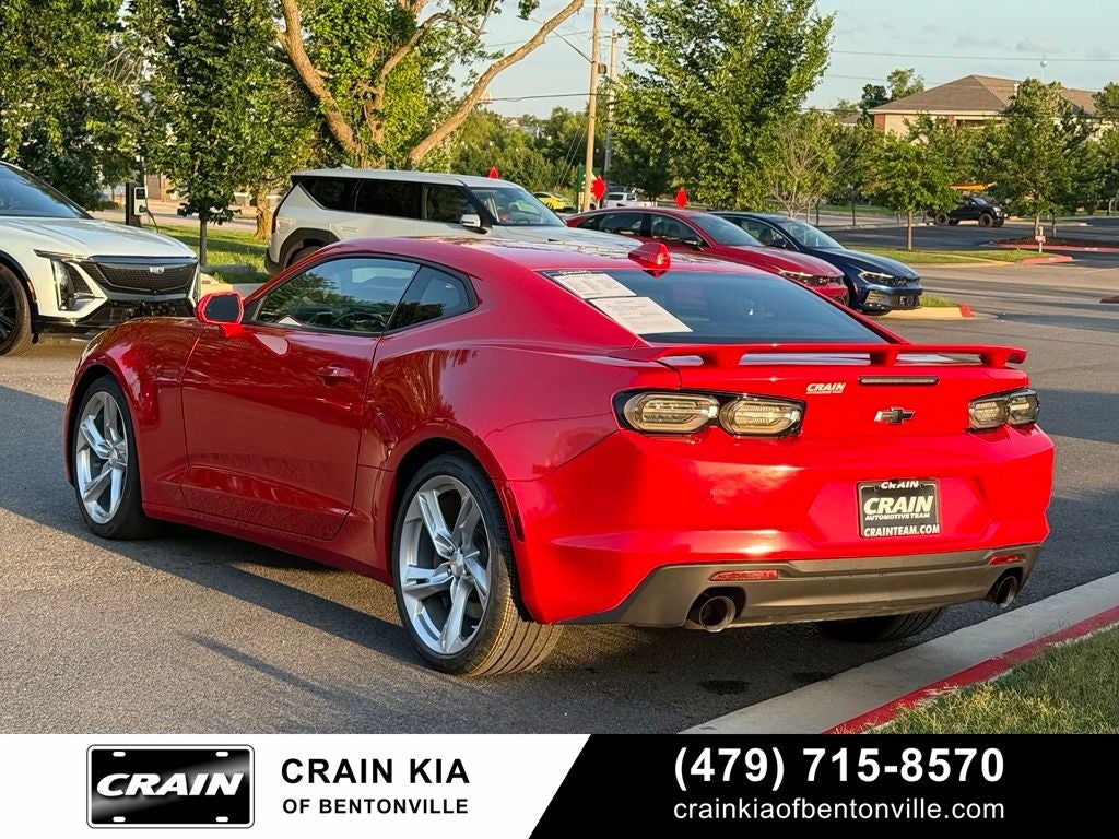 2020 Chevrolet Camaro SS 2SS