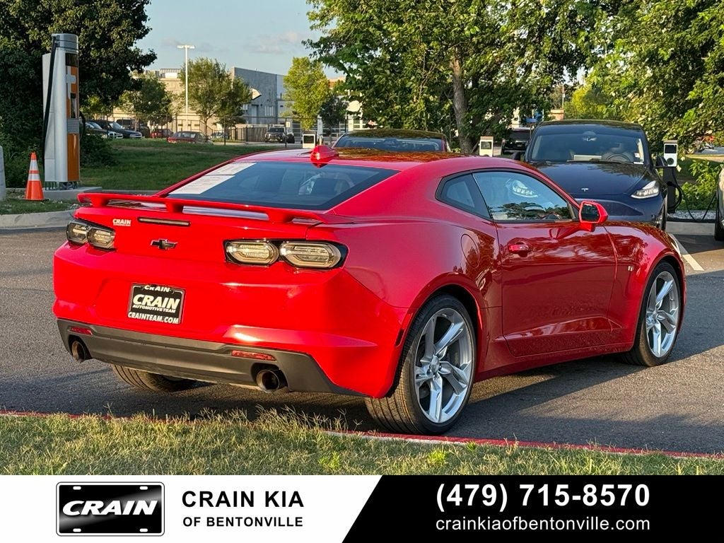 2020 Chevrolet Camaro SS 2SS