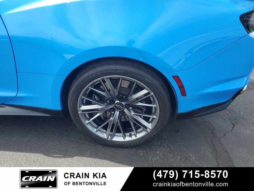 2022 Chevrolet Camaro ZL1