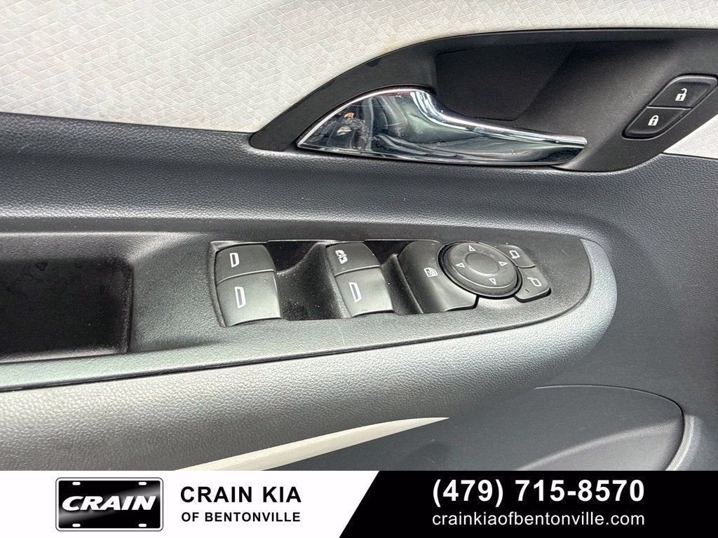 2017 Chevrolet Bolt EV Premier