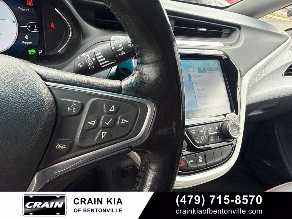 2017 Chevrolet Bolt EV Premier
