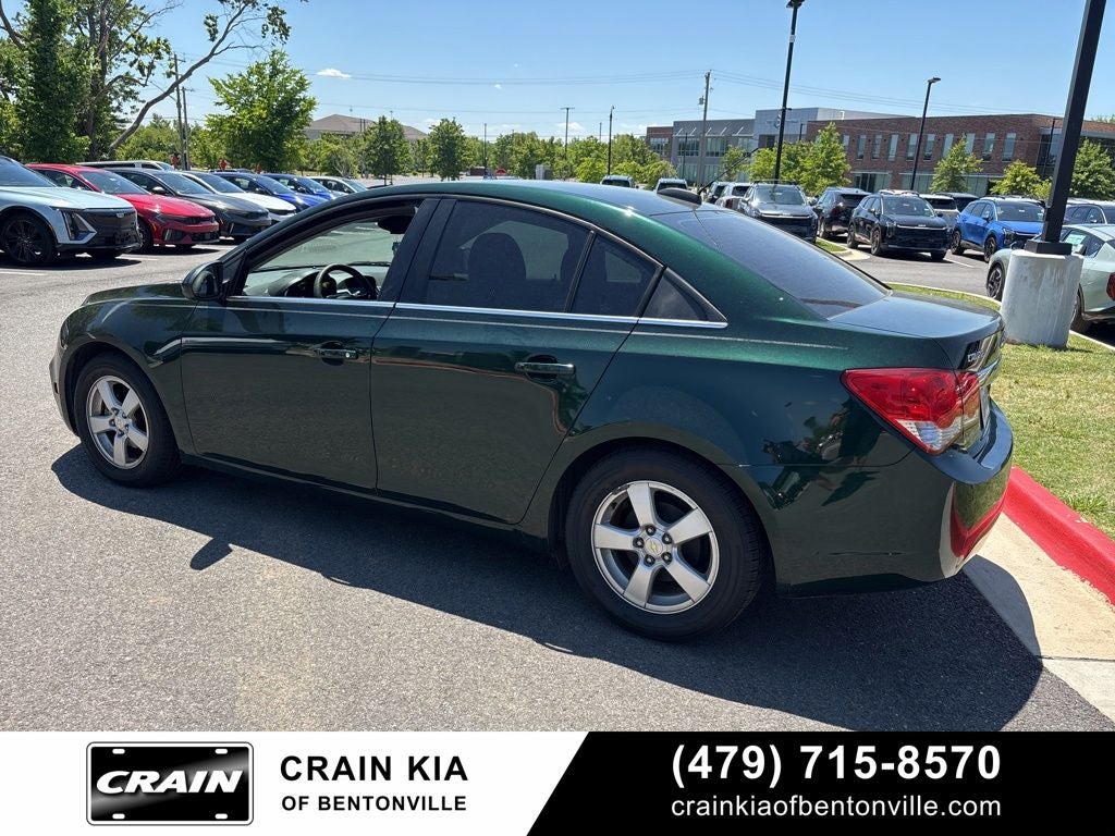 2015 Chevrolet Cruze 1LT - SUNROOF / CLEAN CARFAX / ONE OWNER