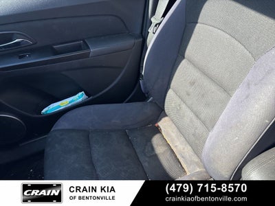 2014 Chevrolet Cruze 1LT - WHOLESALE / AS-IS