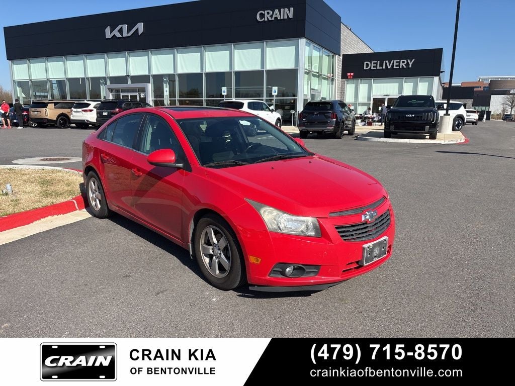 2014 Chevrolet Cruze 1LT - WHOLESALE / AS-IS