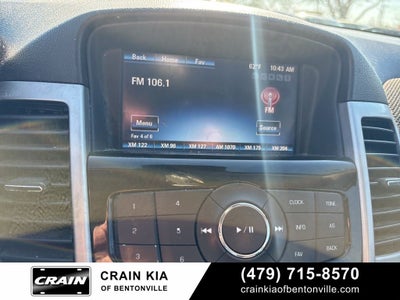 2014 Chevrolet Cruze 1LT - WHOLESALE / AS-IS