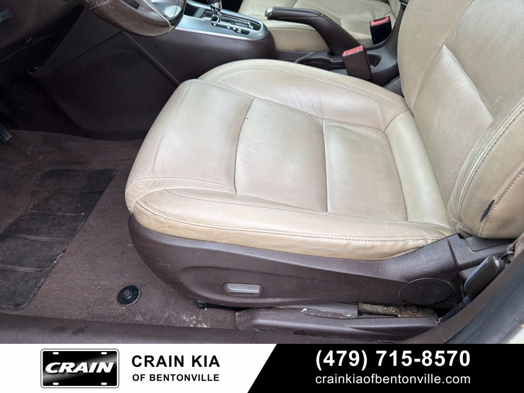 2012 Chevrolet Cruze LTZ - RS / SUNROOF / CLEAN CARFAX