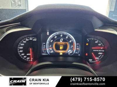 2019 Chevrolet Corvette Grand Sport 3LT