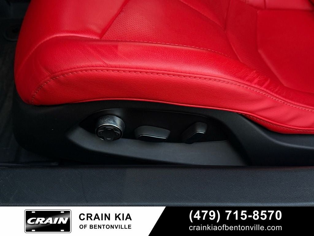 2025 Chevrolet Corvette Stingray 2LT