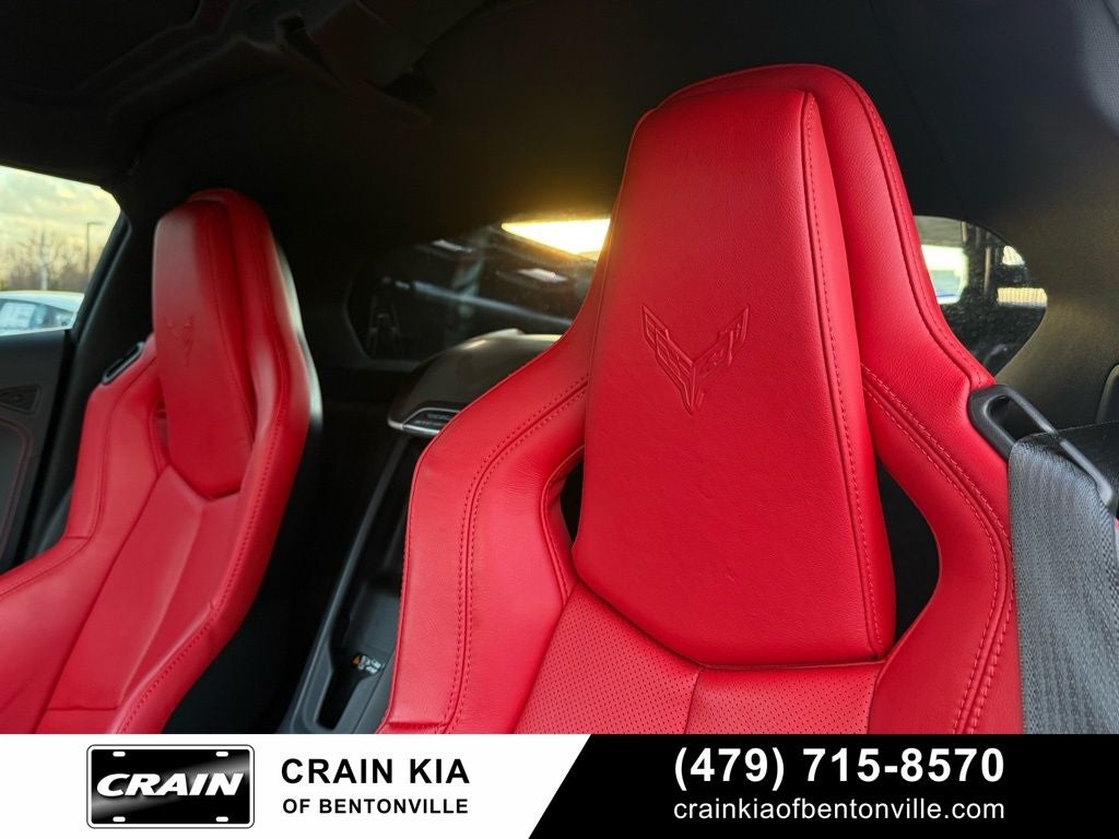 2025 Chevrolet Corvette Stingray 2LT