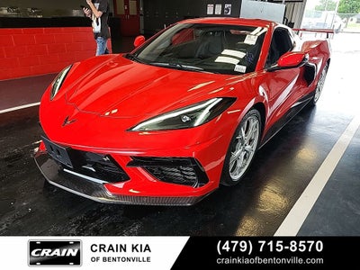 2021 Chevrolet Corvette Stingray 2LT