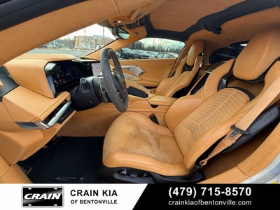 2022 Chevrolet Corvette Stingray 3LT