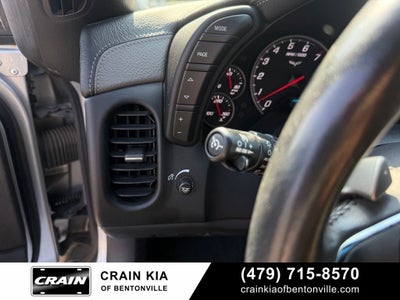 2012 Chevrolet Corvette Grand Sport - CLEAN CARFAX HISTORY