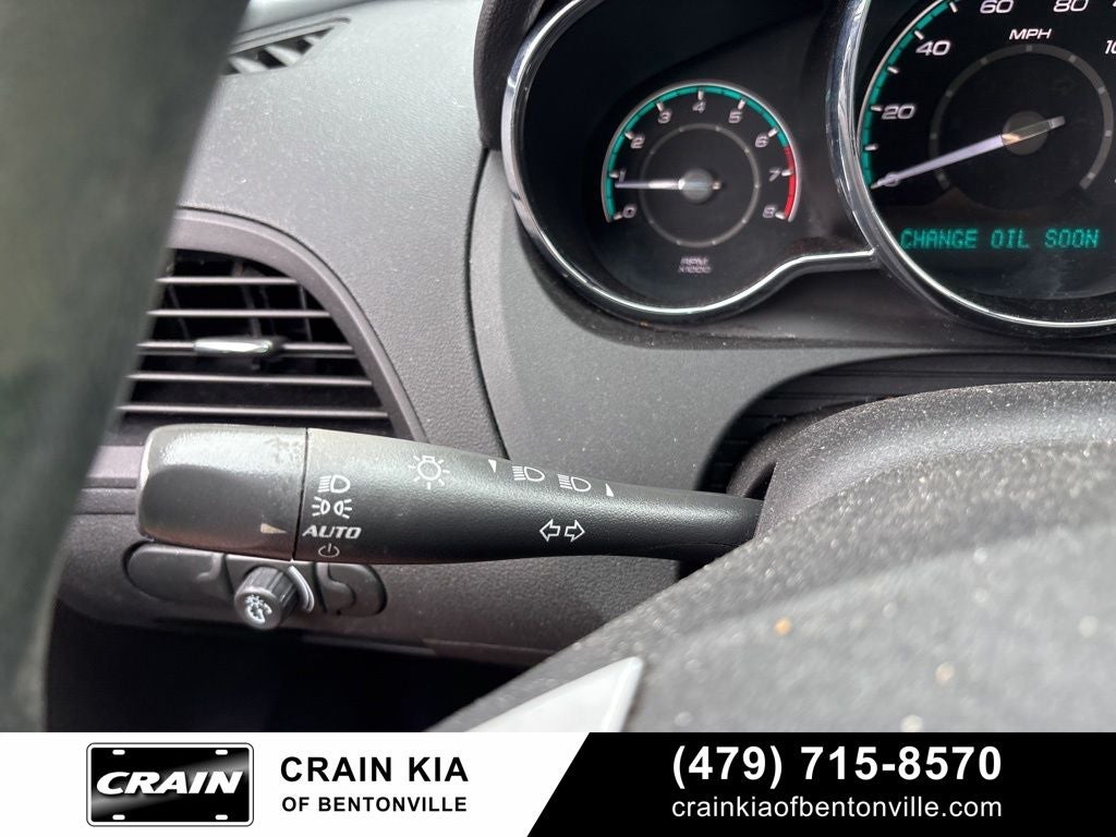 2012 Chevrolet Malibu LT 1LT - WHOLESALE / AS-IS