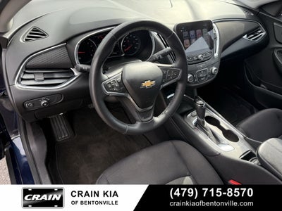 2017 Chevrolet Malibu LT 1LT