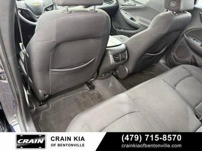 2017 Chevrolet Malibu LT 1LT