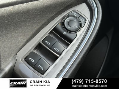 2017 Chevrolet Malibu LT 1LT