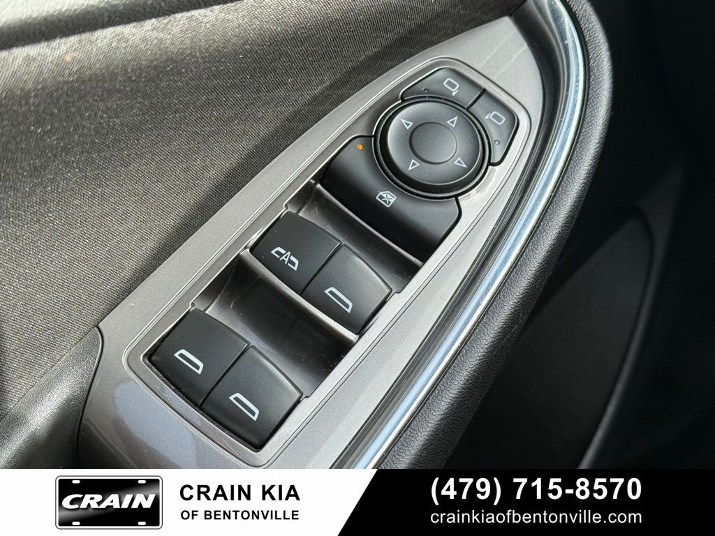 2017 Chevrolet Malibu LT 1LT