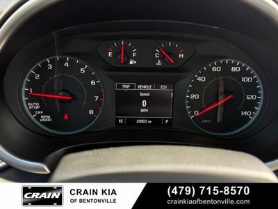 2024 Chevrolet Malibu RS - CLEAN CARFAX