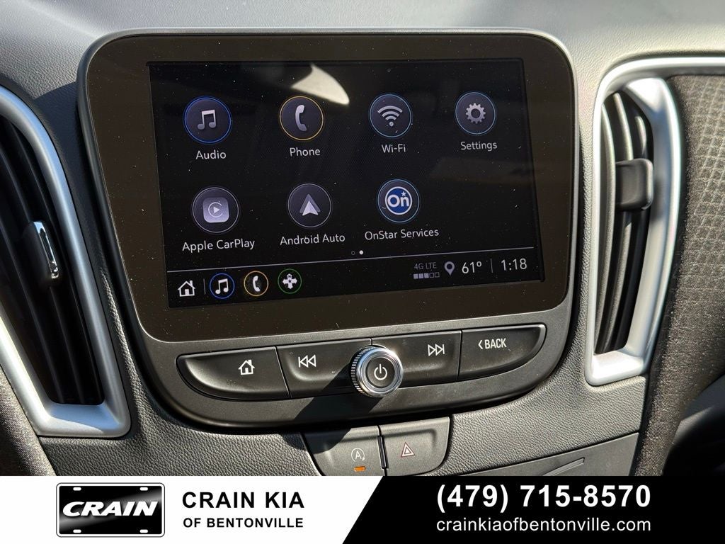 2024 Chevrolet Malibu RS - CLEAN CARFAX