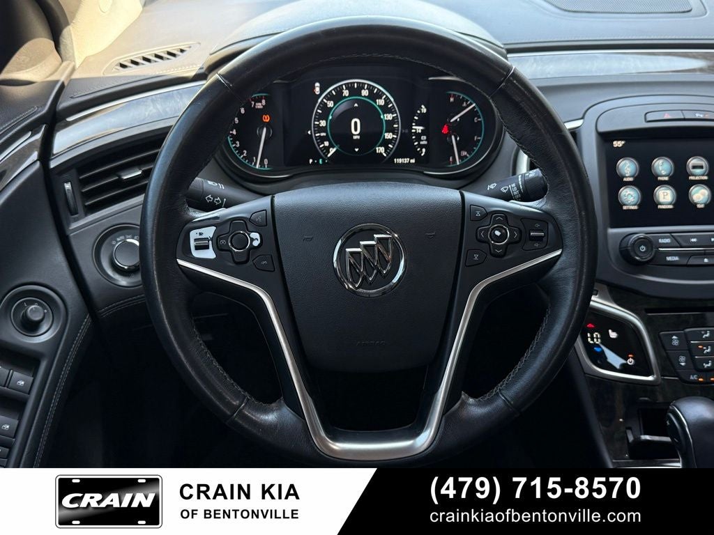 2016 Buick LaCrosse Leather Group - CLEAN CARFAX