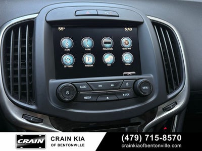 2016 Buick LaCrosse Leather Group - CLEAN CARFAX