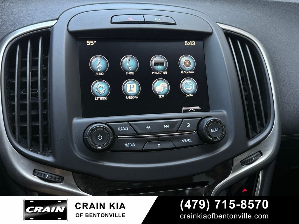 2016 Buick LaCrosse Leather Group - CLEAN CARFAX