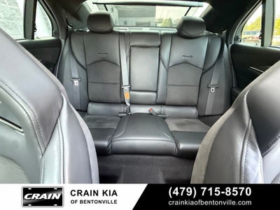 2019 Cadillac CTS-V Base - $107,215 MSRP / CLEAN CARFAX / SUNROOF