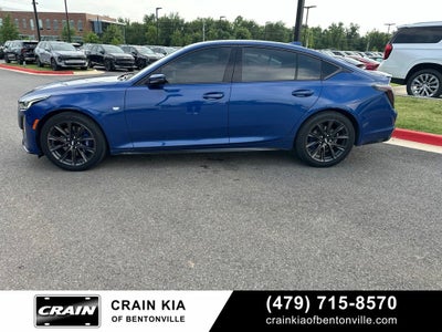 2021 Cadillac CT5 Sport