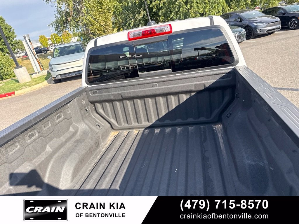 2024 Chevrolet Colorado Work Truck
