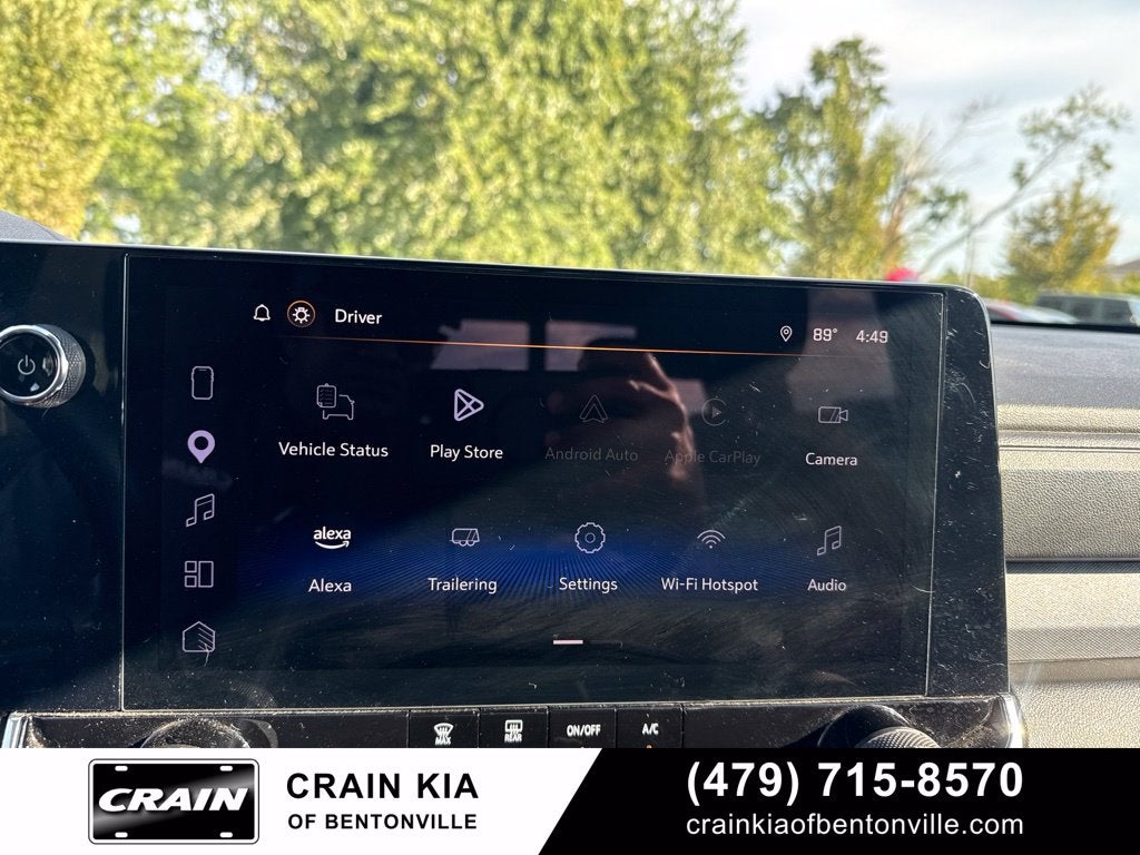 2024 Chevrolet Colorado Work Truck
