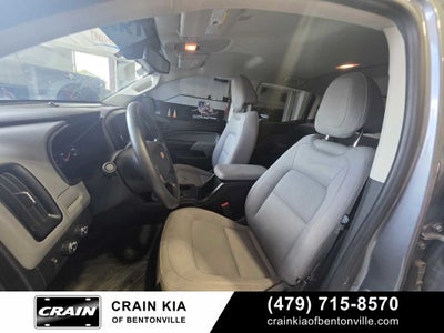 2020 Chevrolet Colorado Work Truck - 4WD / CLEAN CARFAX