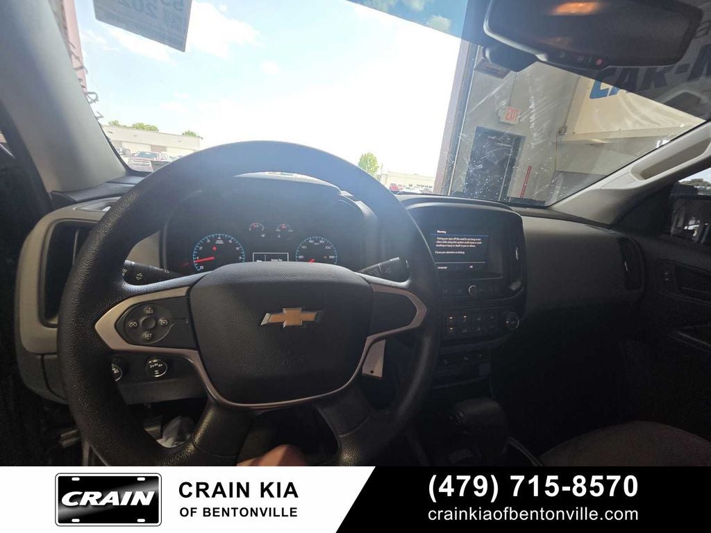2020 Chevrolet Colorado Work Truck - 4WD / CLEAN CARFAX