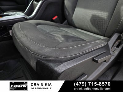 2019 Chevrolet Colorado LT - LIFTED! / 4WD / CLEAN CARFAX