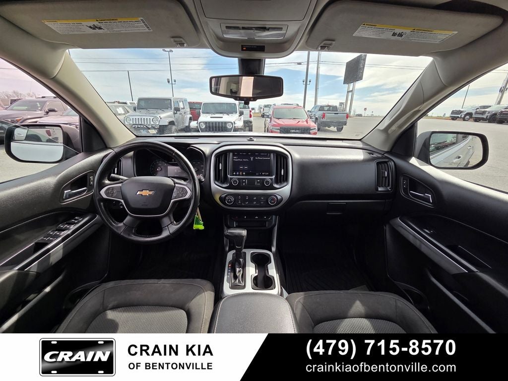 2019 Chevrolet Colorado LT - LIFTED! / 4WD / CLEAN CARFAX