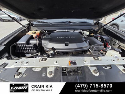2019 Chevrolet Colorado LT - LIFTED! / 4WD / CLEAN CARFAX