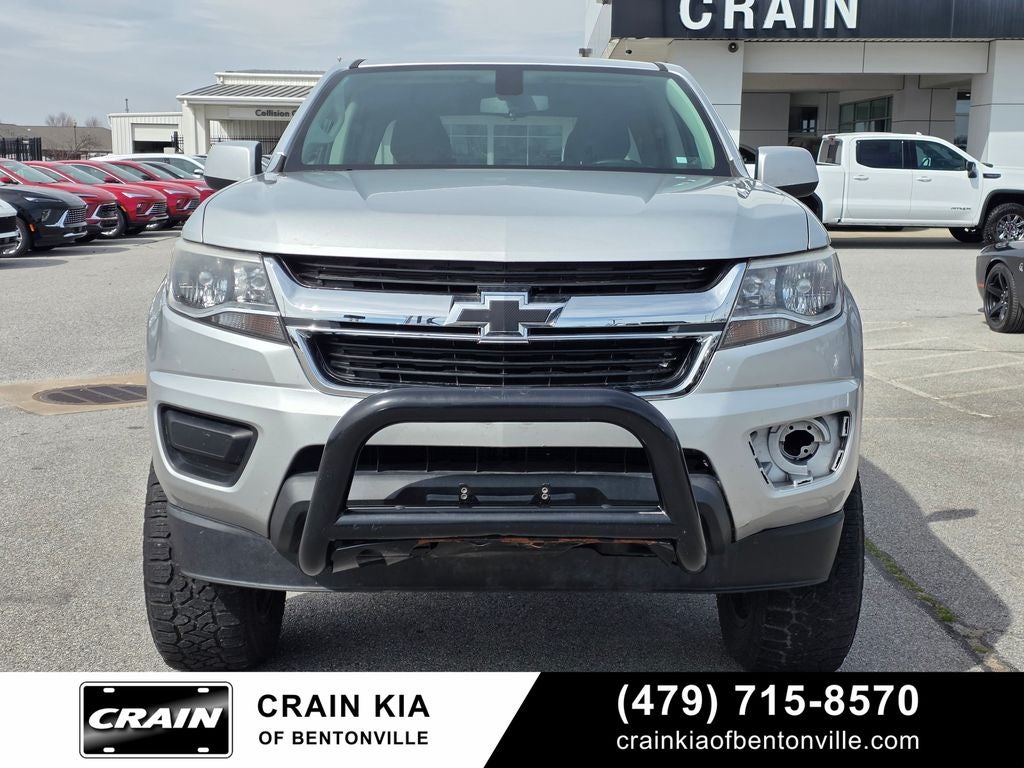 2019 Chevrolet Colorado LT - LIFTED! / 4WD / CLEAN CARFAX