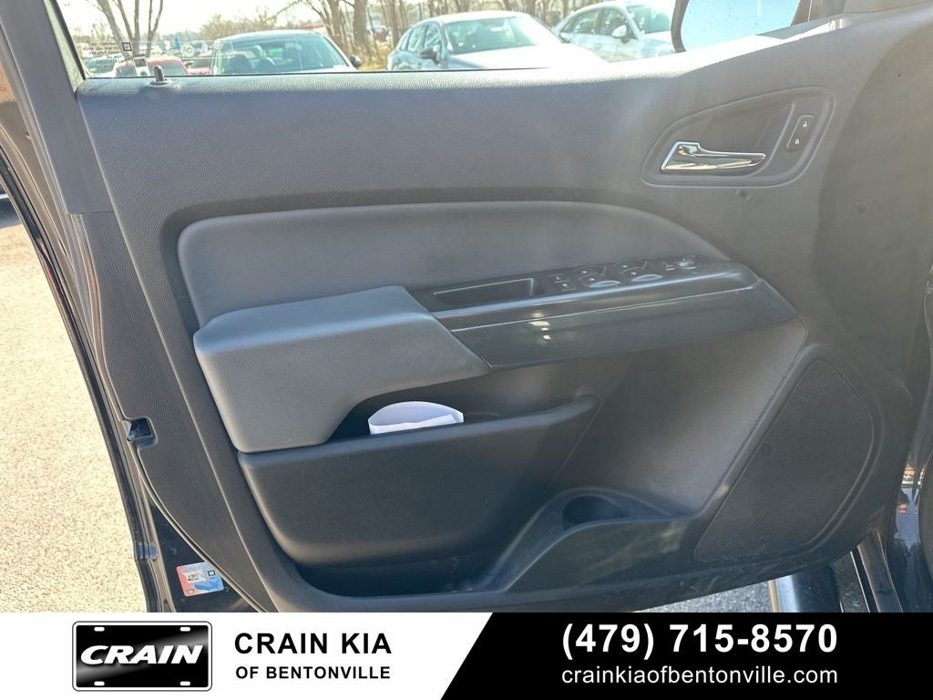 2017 Chevrolet Colorado Z71 - 4WD / CLEAN CARFAX HISTORY