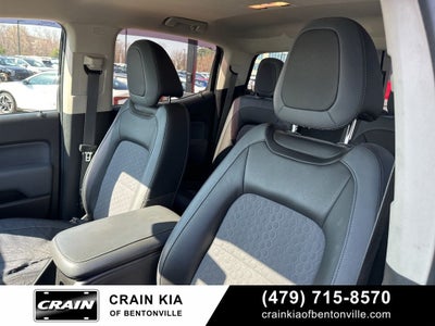 2017 Chevrolet Colorado Z71 - 4WD / CLEAN CARFAX HISTORY